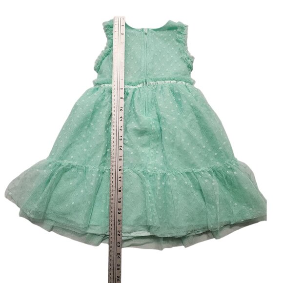 George‎ Girls Dress A-line Princess Dresses Sleeveless 4T - Picture 5 of 9